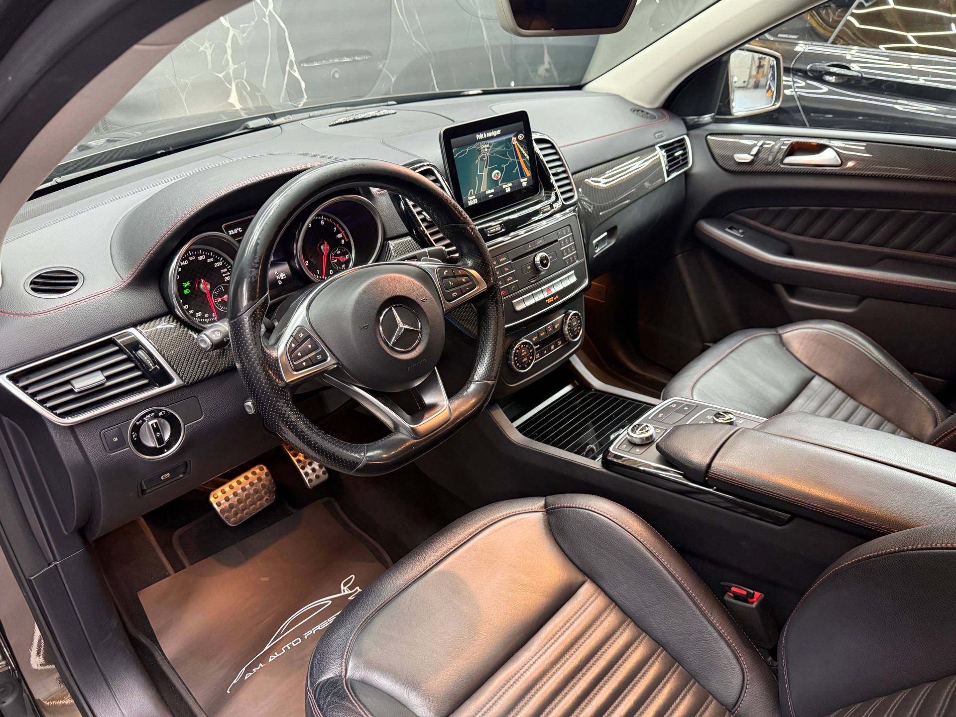 MERCEDES-BENZ GLE Coupé 400 4Matic 9G-Tronic-image-6