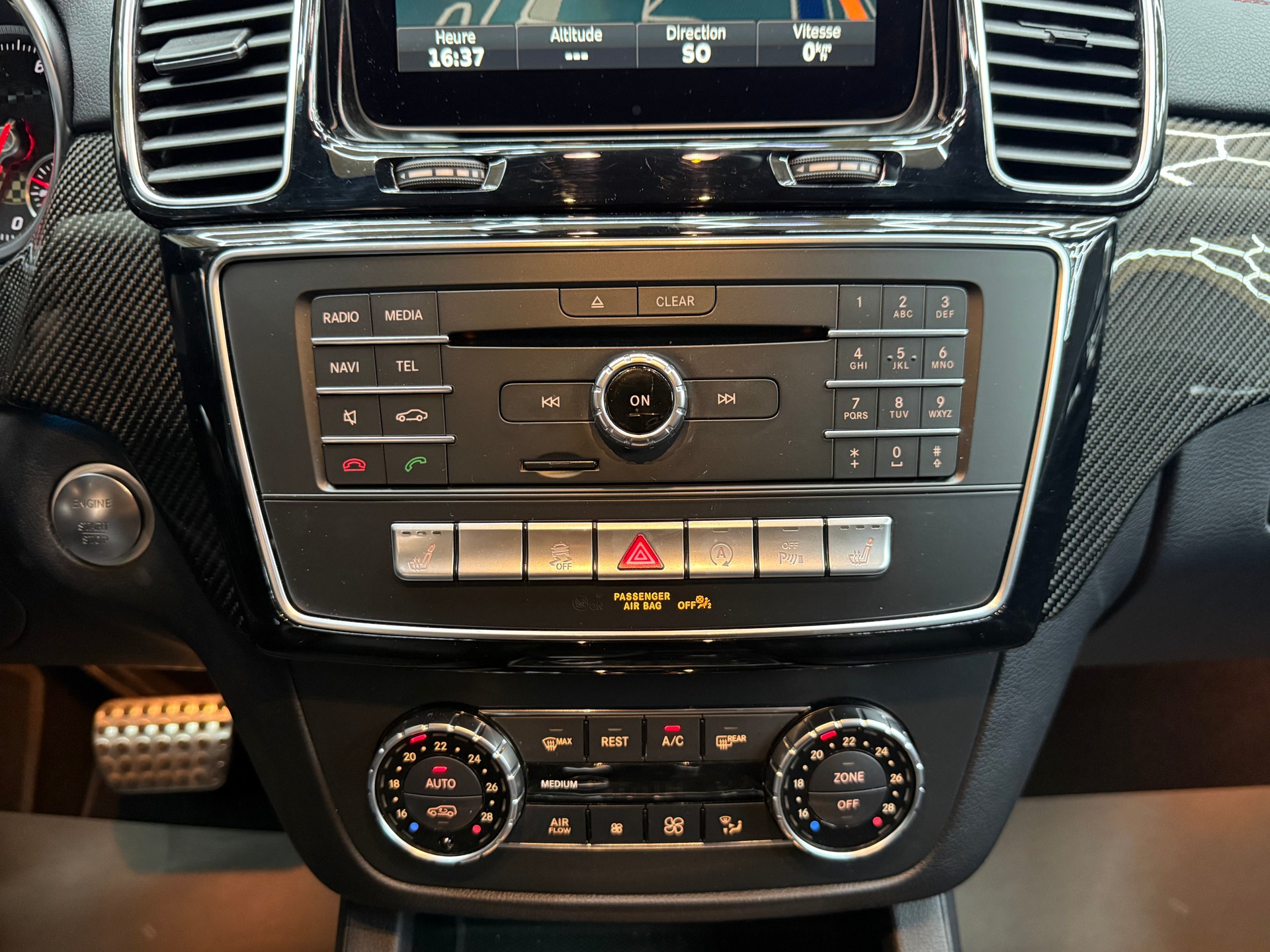 MERCEDES-BENZ GLE Coupé 400 4Matic 9G-Tronic-image-11