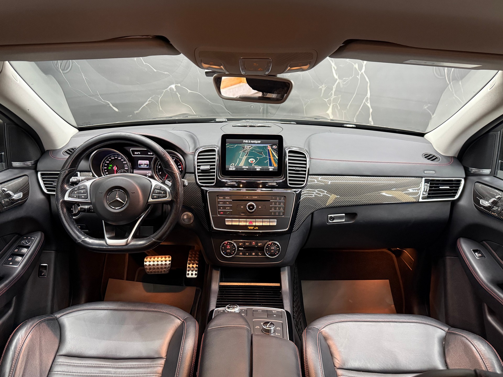 MERCEDES-BENZ GLE Coupé 400 4Matic 9G-Tronic-image-9