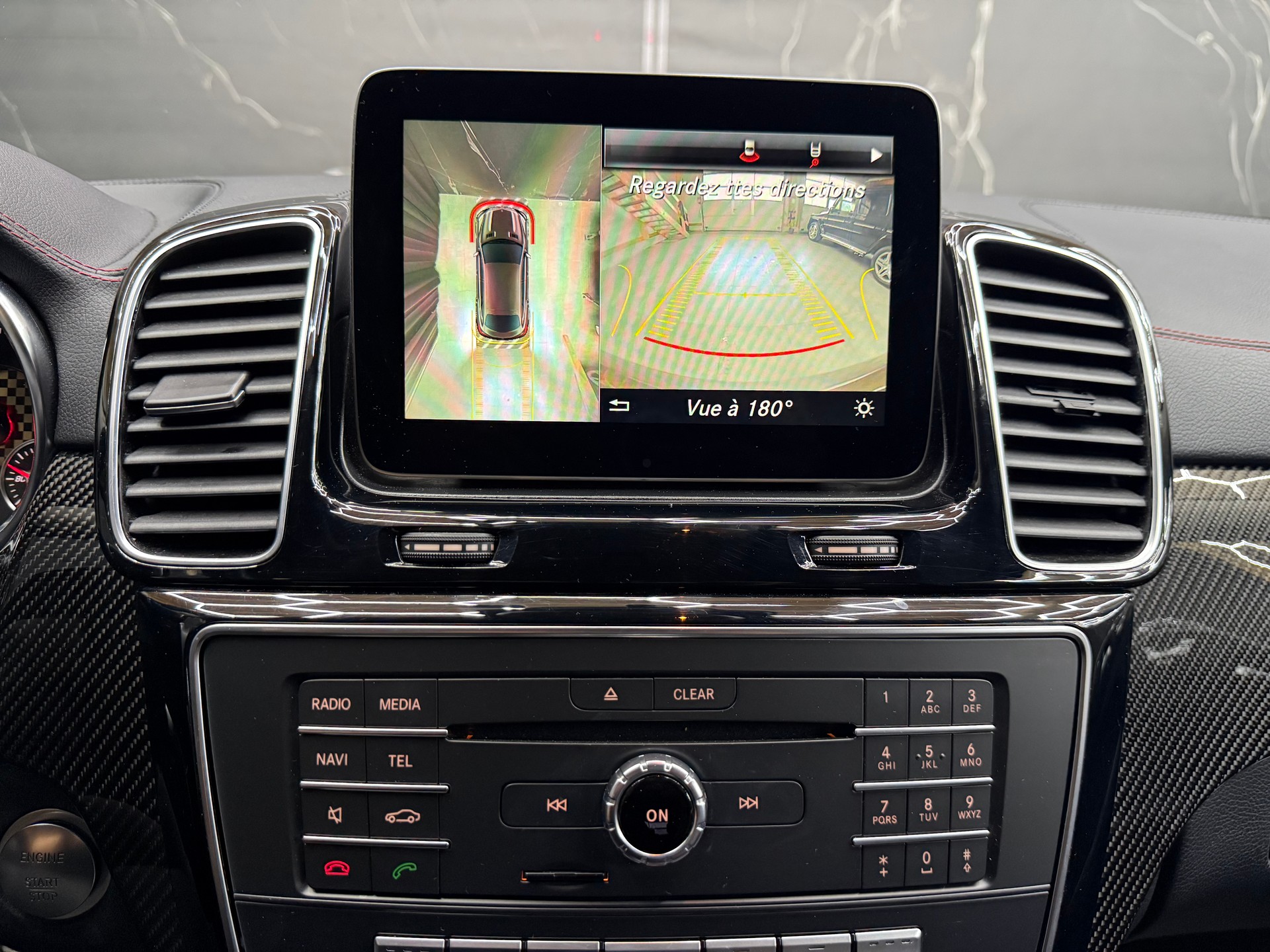 MERCEDES-BENZ GLE Coupé 400 4Matic 9G-Tronic-image-13