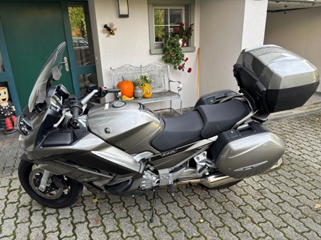 YAMAHA FJR 1300 ABS-image-3