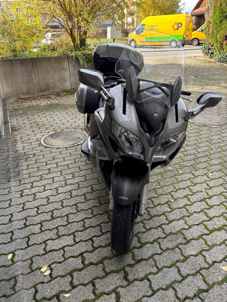 YAMAHA FJR 1300 ABS-image-0