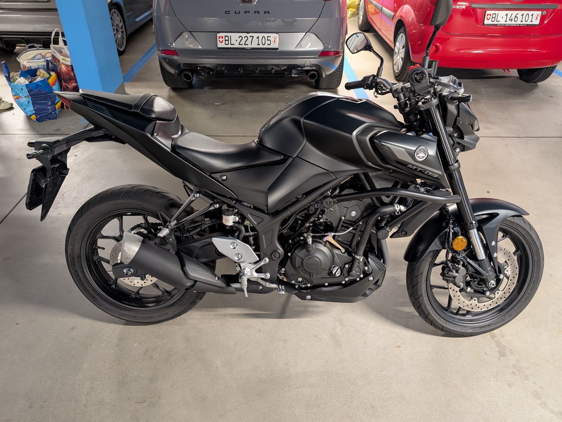YAMAHA MT-03 ABS-image-5
