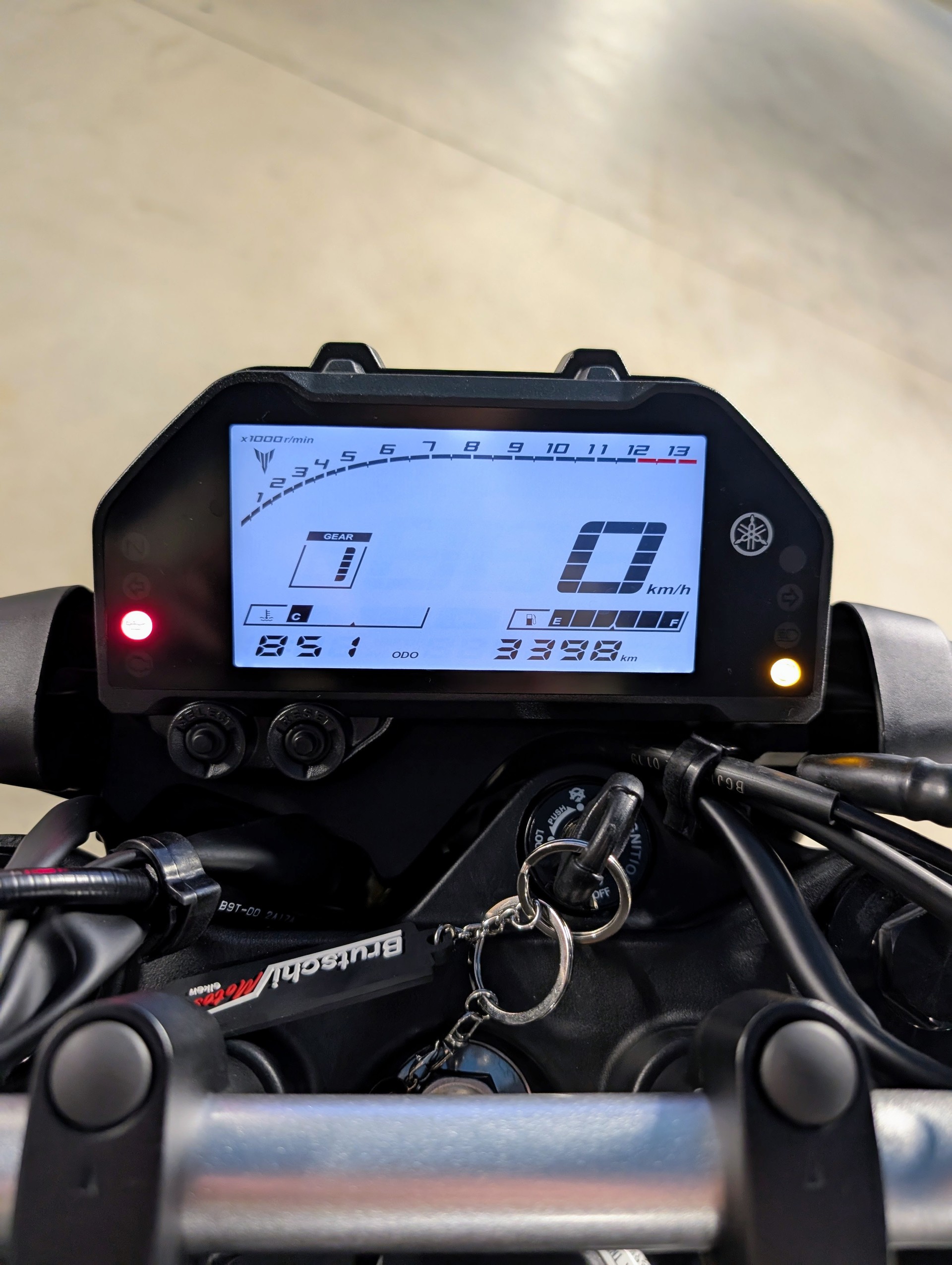 YAMAHA MT-03 ABS-image-3