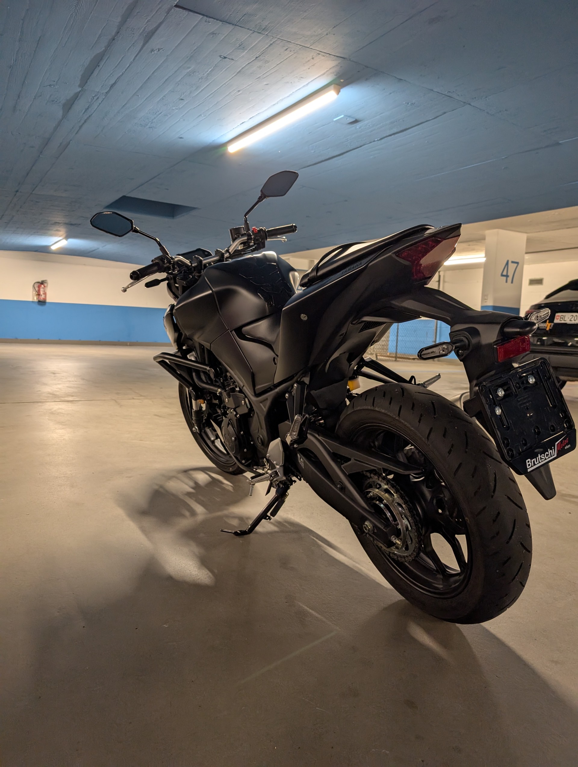 YAMAHA MT-03 ABS-image-4