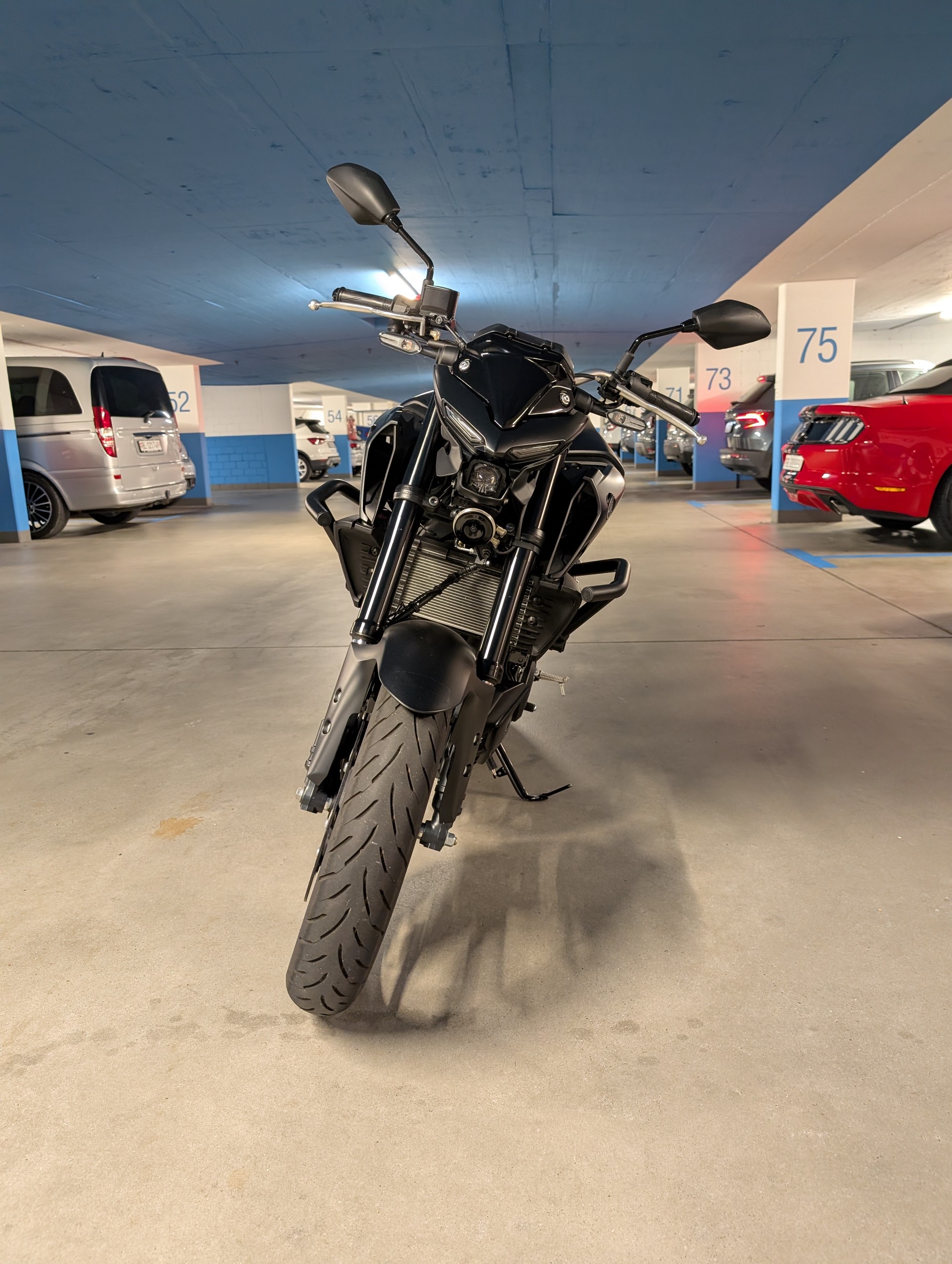YAMAHA MT-03 ABS-image-6