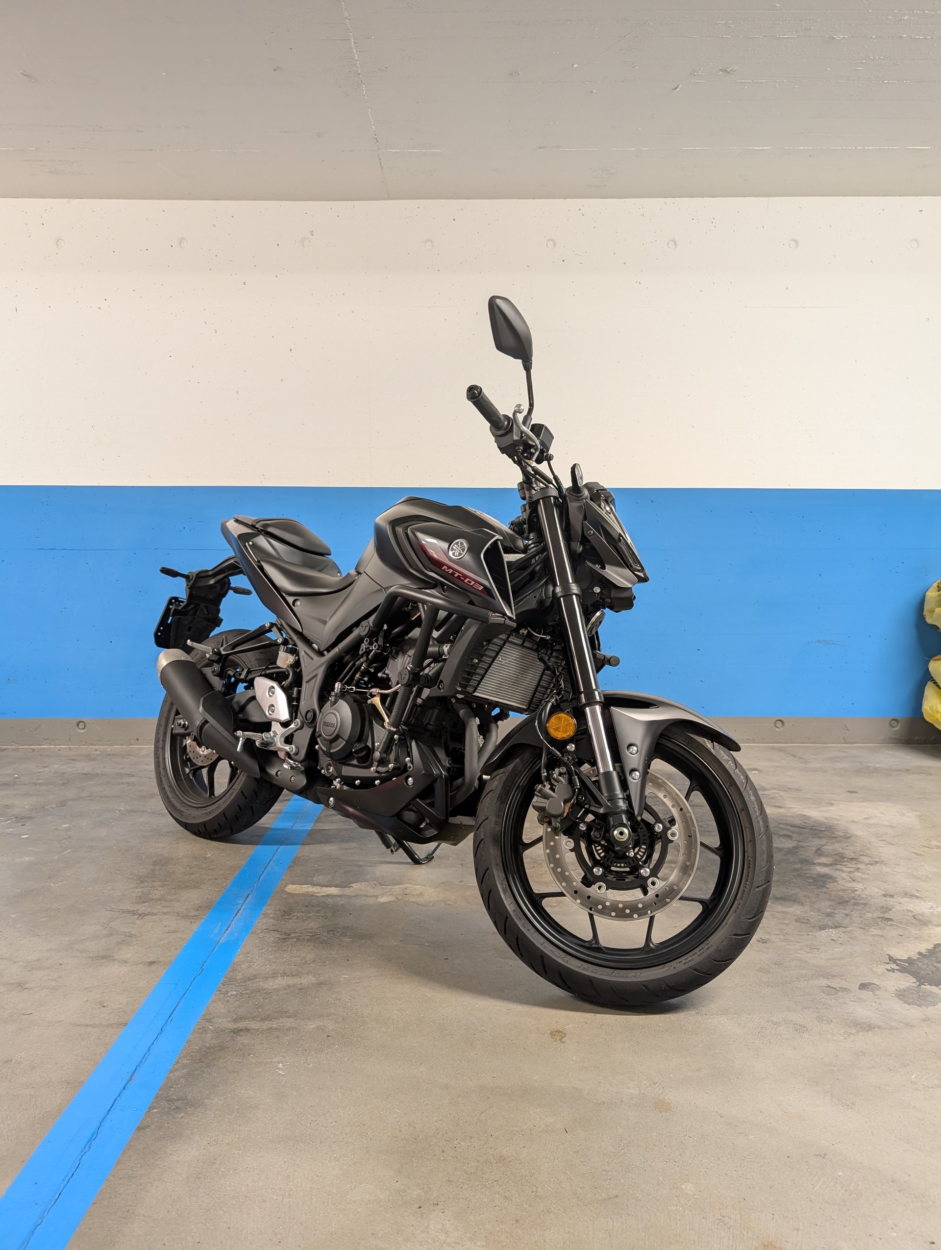 YAMAHA MT-03 ABS-image-0