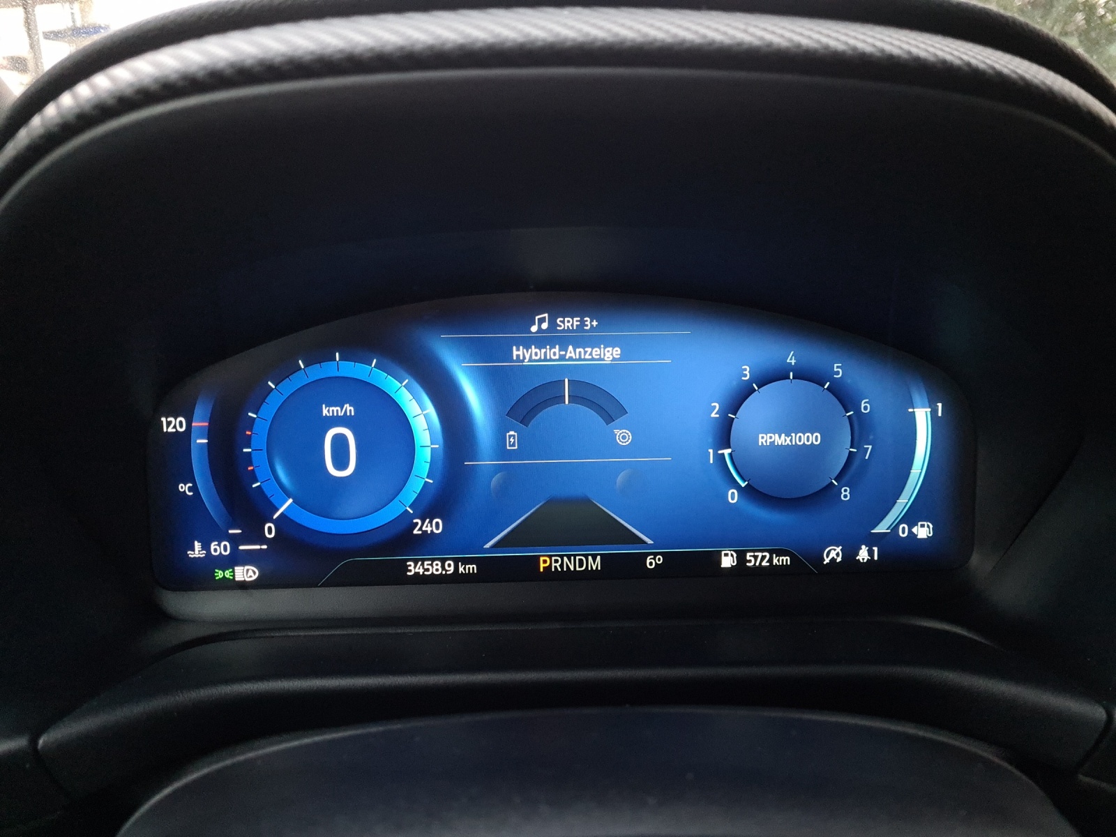 FORD Puma 1.0i EcoBoost Hybrid 155 PS ST-Line X AUTOMAT-image-10
