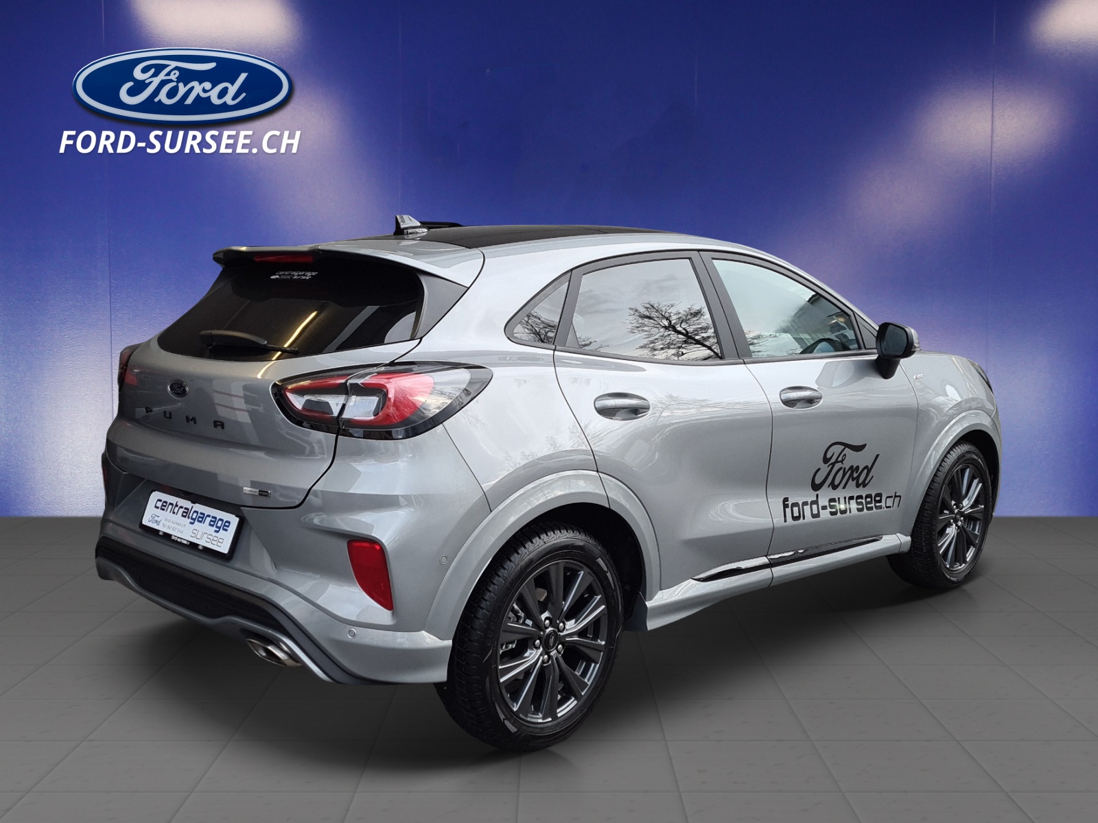 FORD Puma 1.0i EcoBoost Hybrid 155 PS ST-Line X AUTOMAT-showroom-element-3