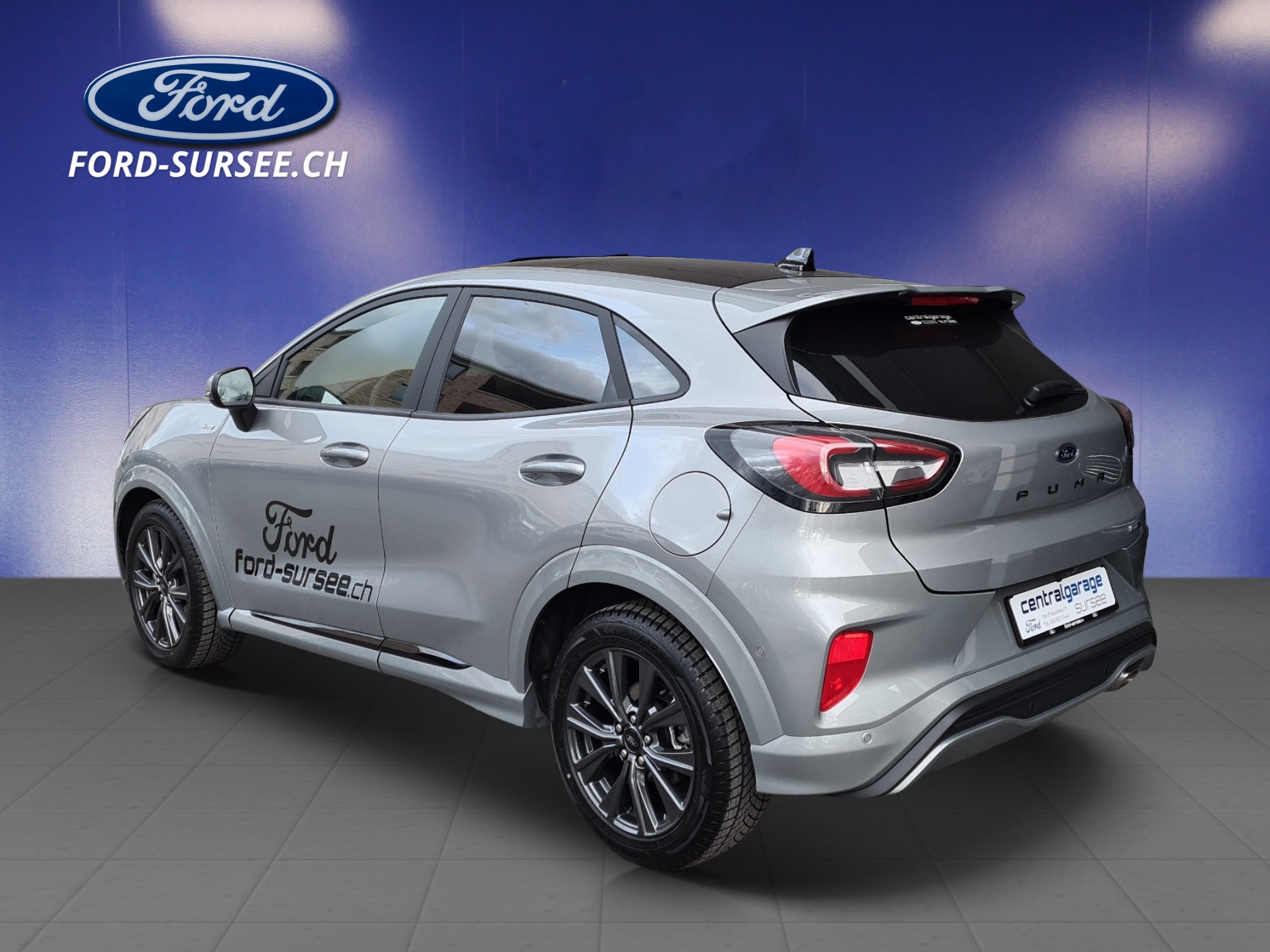 FORD Puma 1.0i EcoBoost Hybrid 155 PS ST-Line X AUTOMAT-showroom-element-2