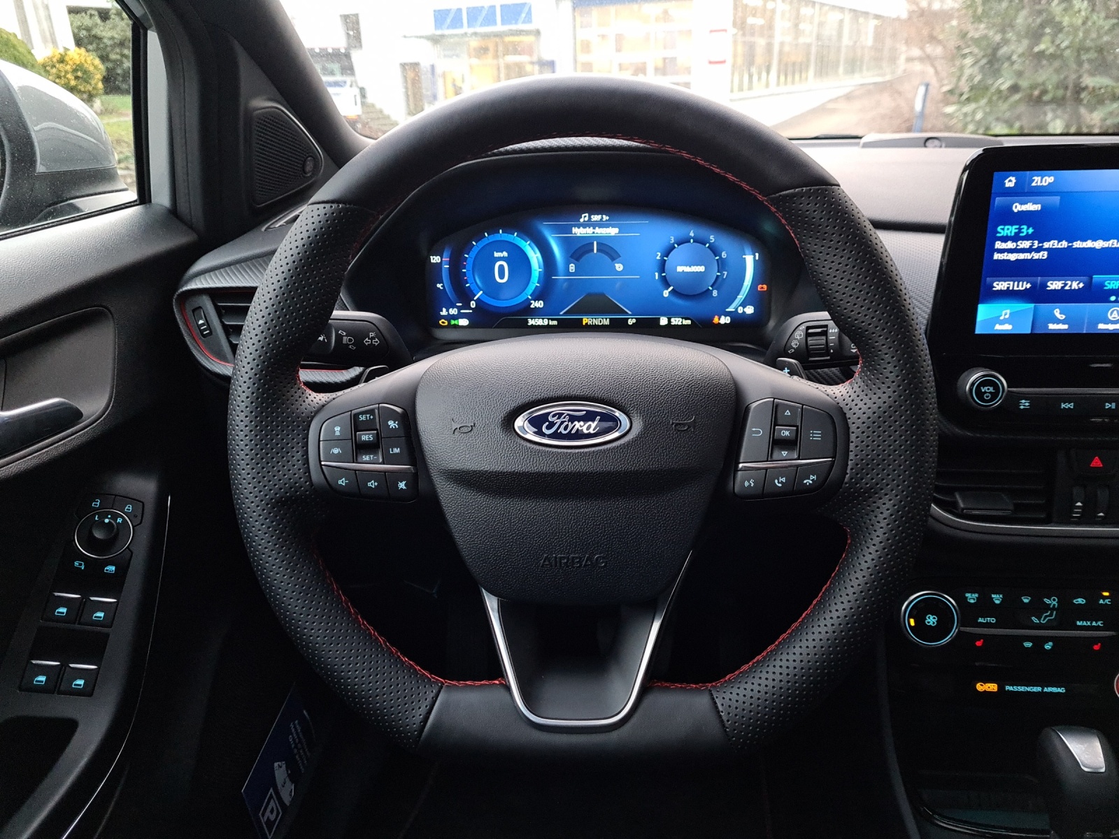 FORD Puma 1.0i EcoBoost Hybrid 155 PS ST-Line X AUTOMAT-image-9