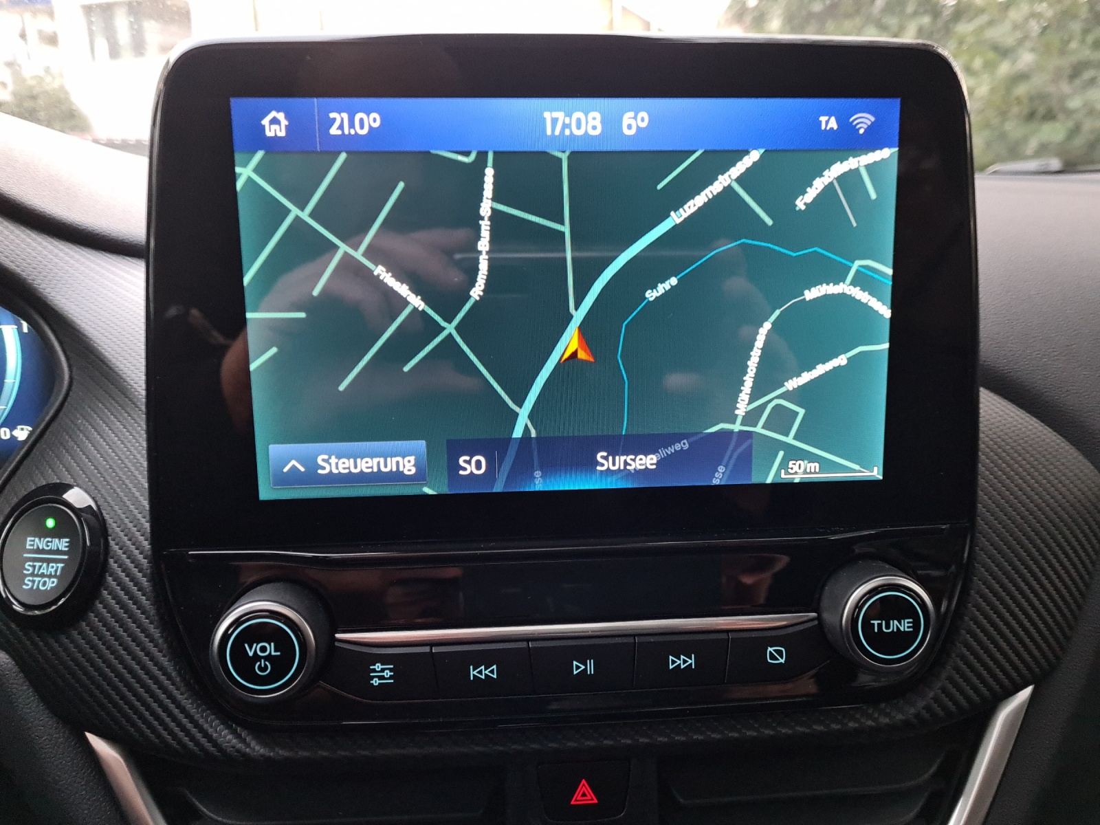FORD Puma 1.0i EcoBoost Hybrid 155 PS ST-Line X AUTOMAT-image-11