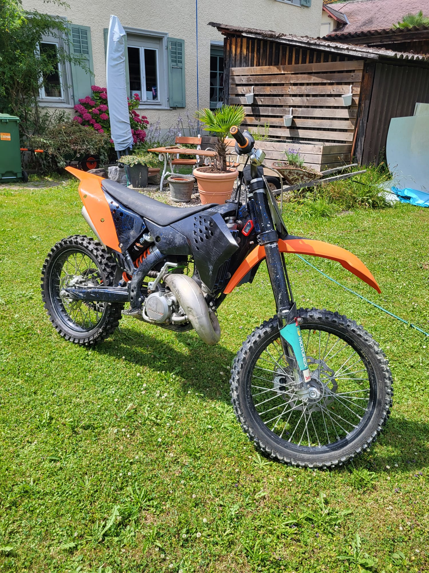 KTM 150 SX-image-1