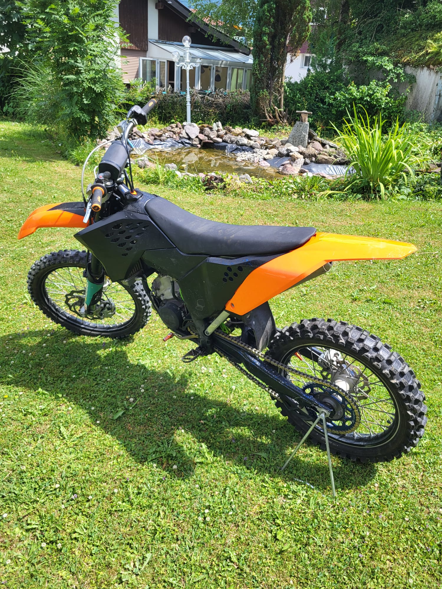 KTM 150 SX-image-2