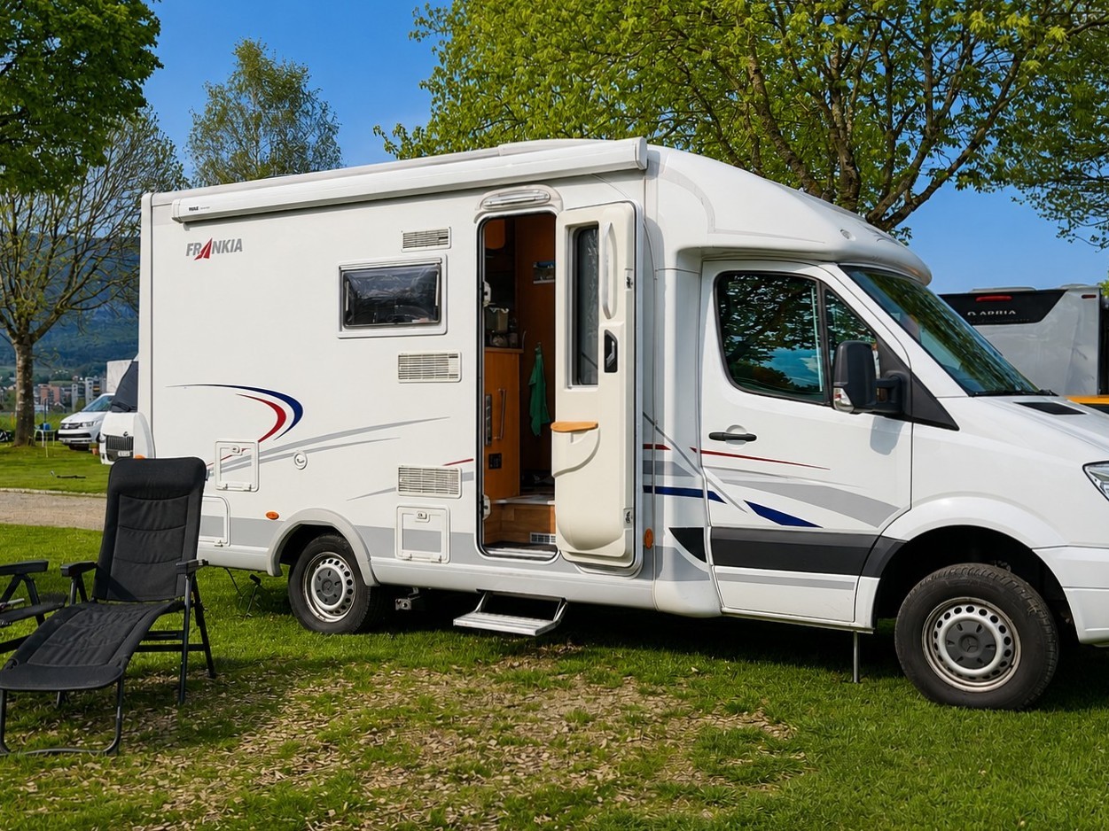 FRANKIA Mercedes-Benz Frankia T6400 FD-image-5