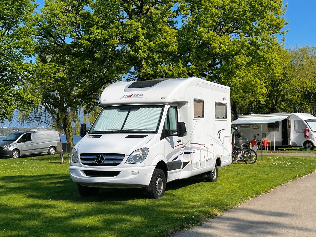 FRANKIA Mercedes-Benz Frankia T6400 FD-image-2