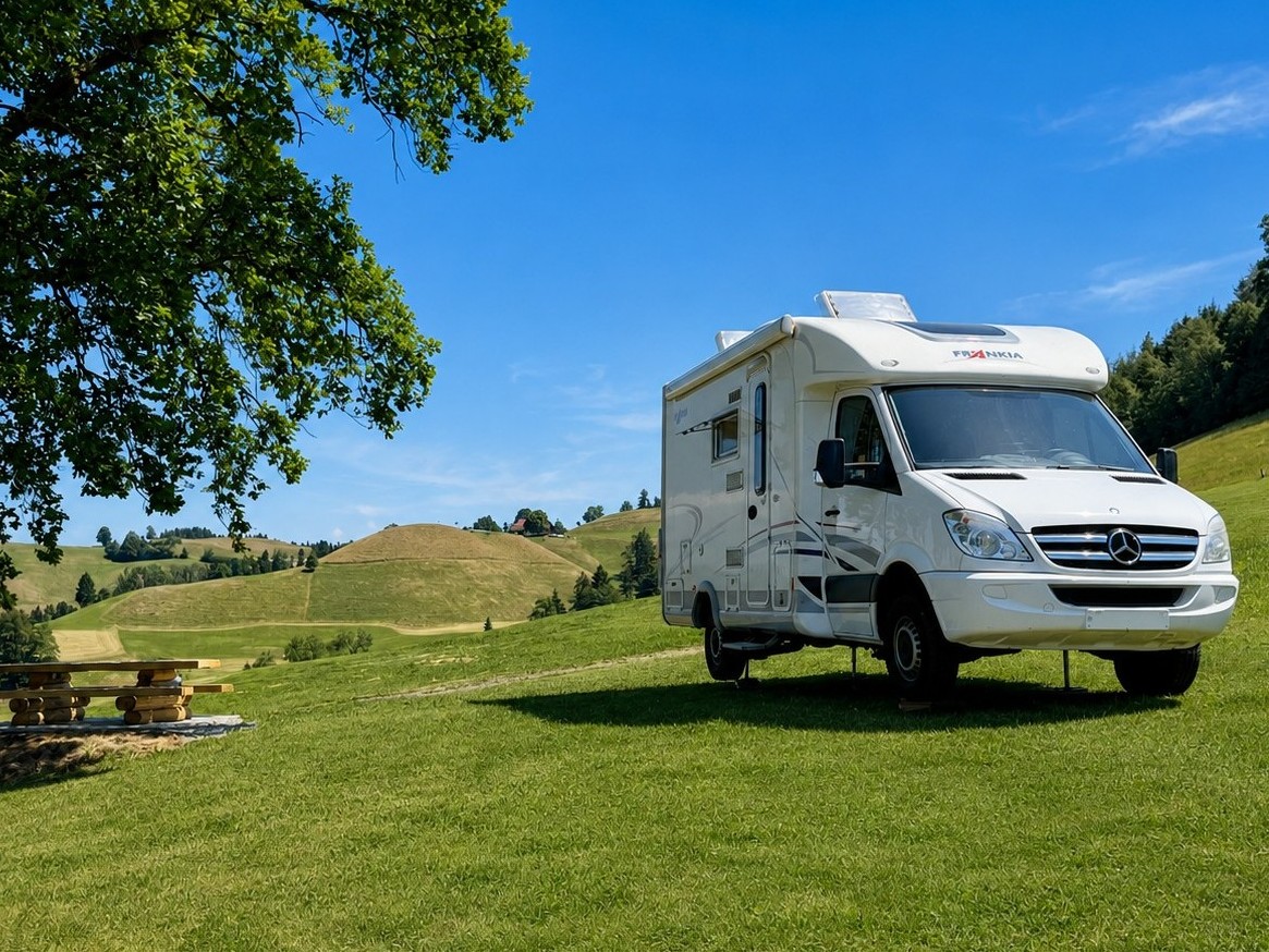 FRANKIA Mercedes-Benz Frankia T6400 FD-image-1
