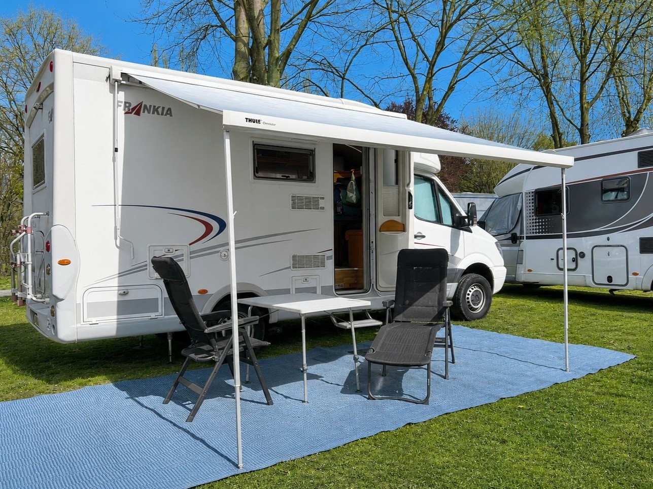 FRANKIA Mercedes-Benz Frankia T6400 FD