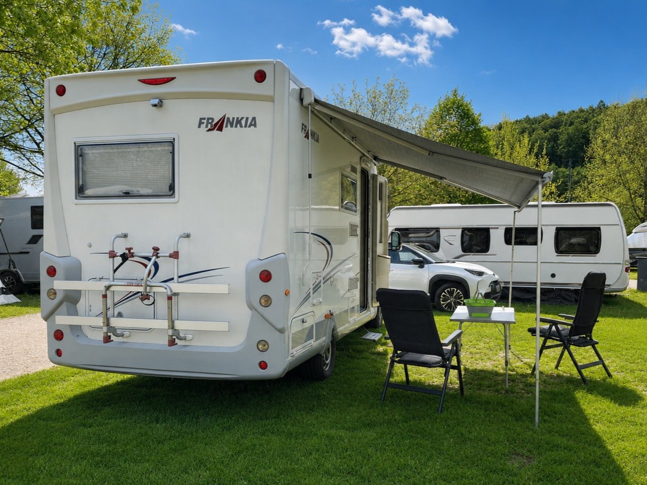 FRANKIA Mercedes-Benz Frankia T6400 FD-image-4