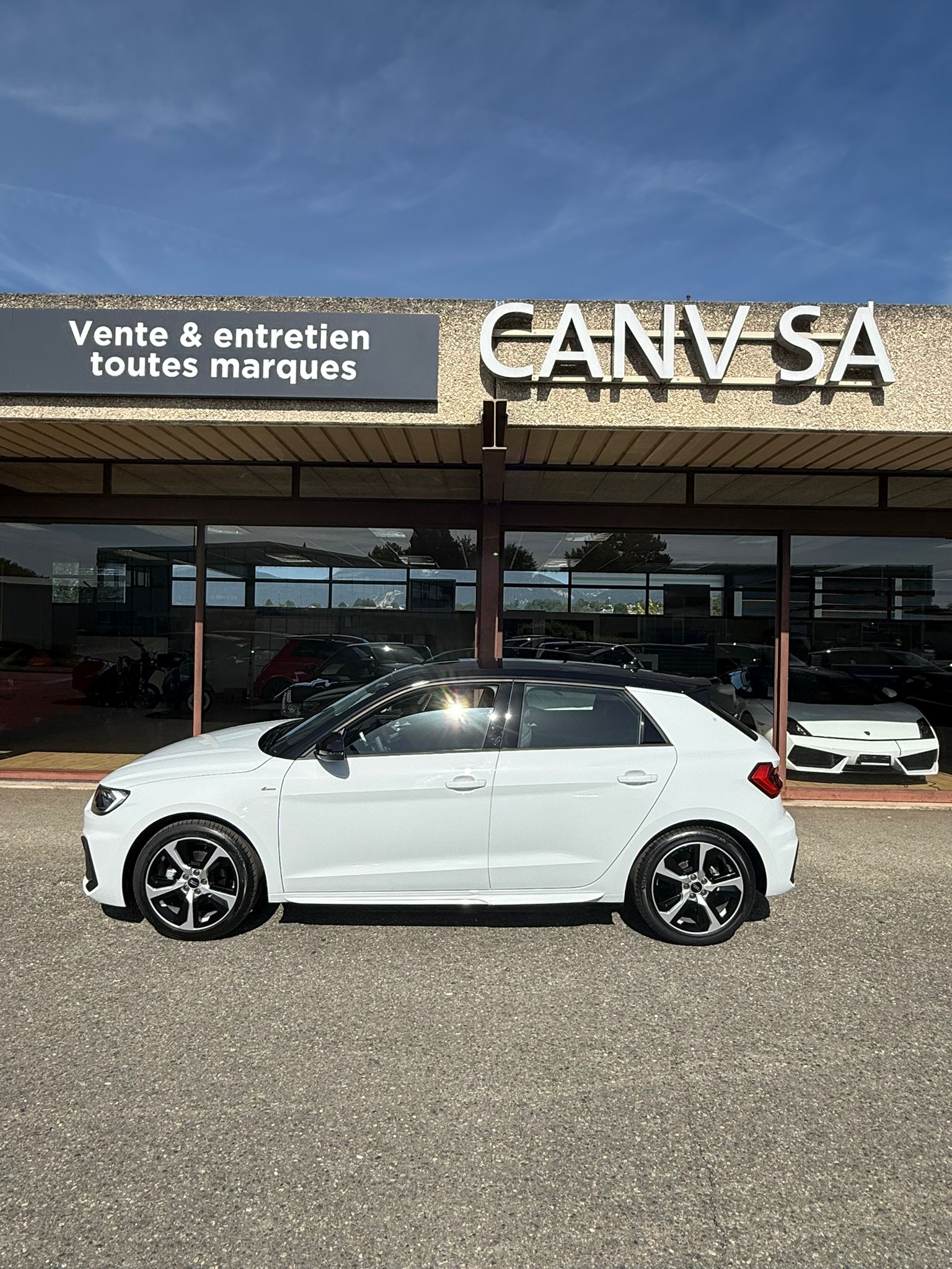 AUDI A1 Sportback 30 TFSI S Line S-tronic