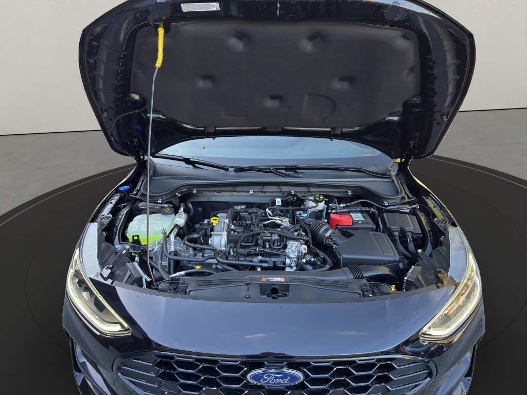FORD Focus Station Wagon 1.0i EcoBoost FWD-image-19