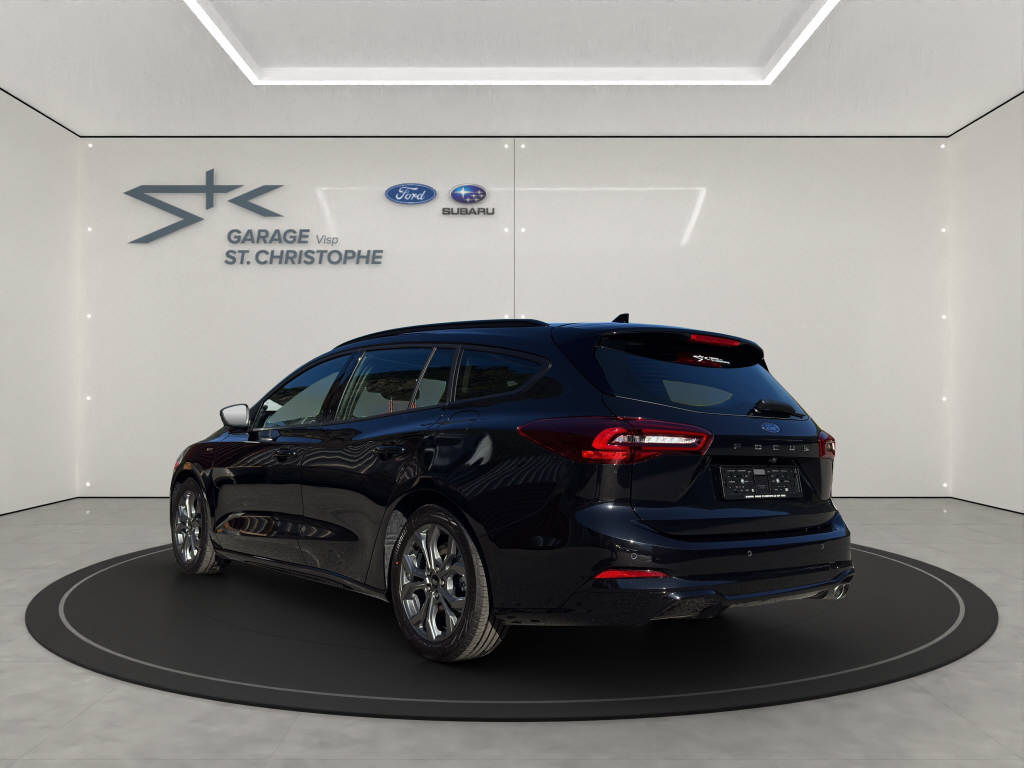 FORD Focus Station Wagon 1.0i EcoBoost FWD-showroom-element-2