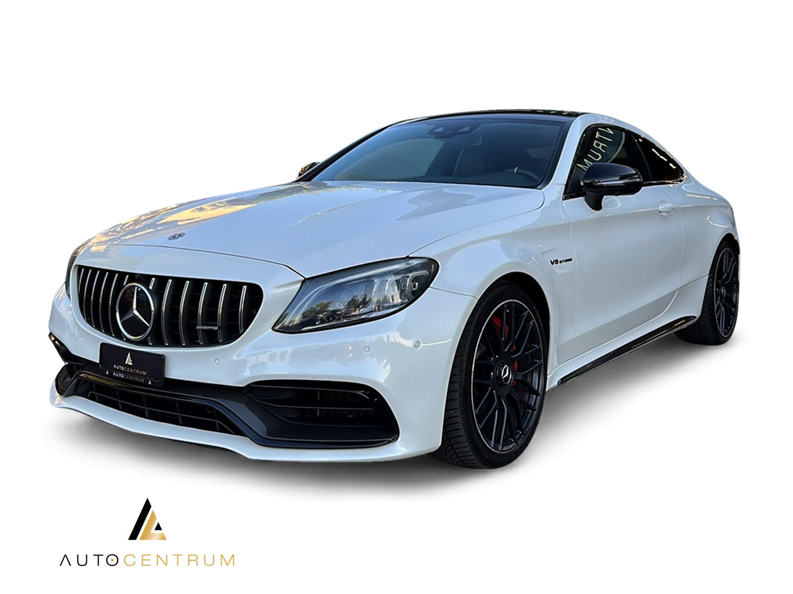 MERCEDES-BENZ C 63 S AMG 9G-tronic