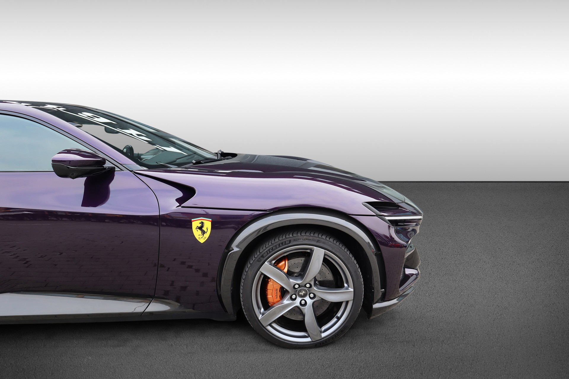 FERRARI Purosangue 6.5 V12-image-9