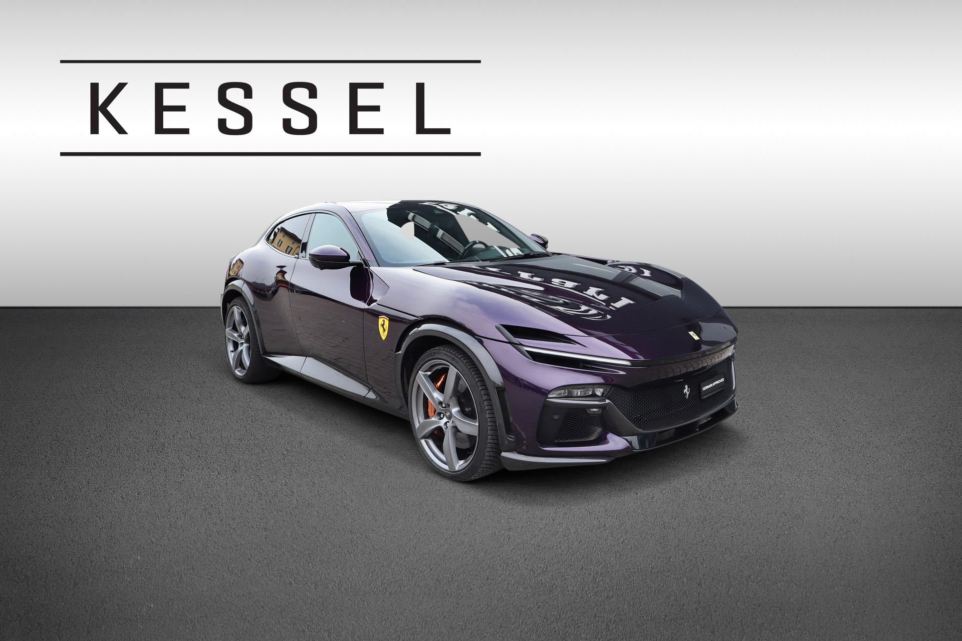 FERRARI Purosangue 6.5 V12