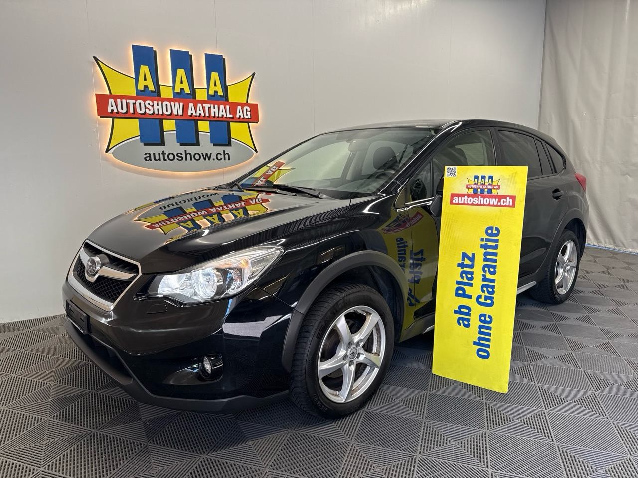 SUBARU XV 2.0D Swiss Three AWD