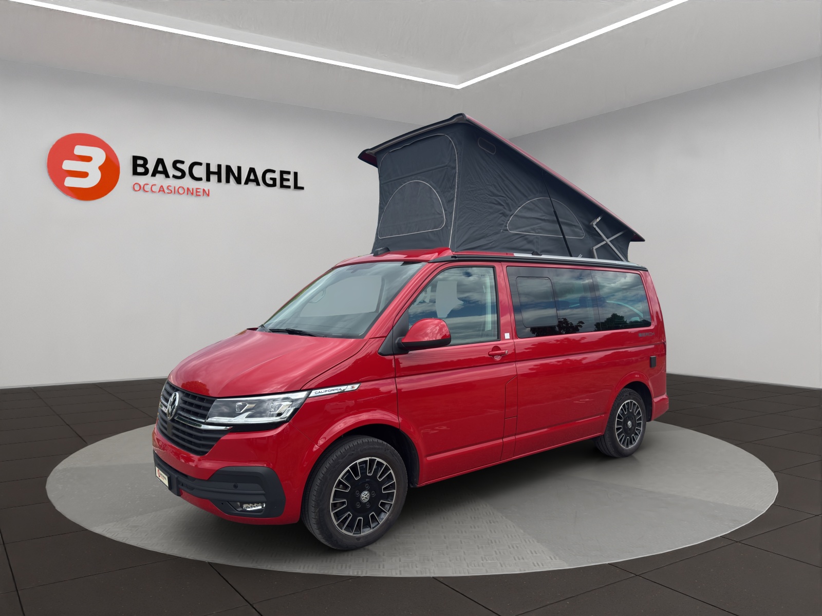 VW T6.1 California 2.0 TDI Beach Liberty 4Motion DSG