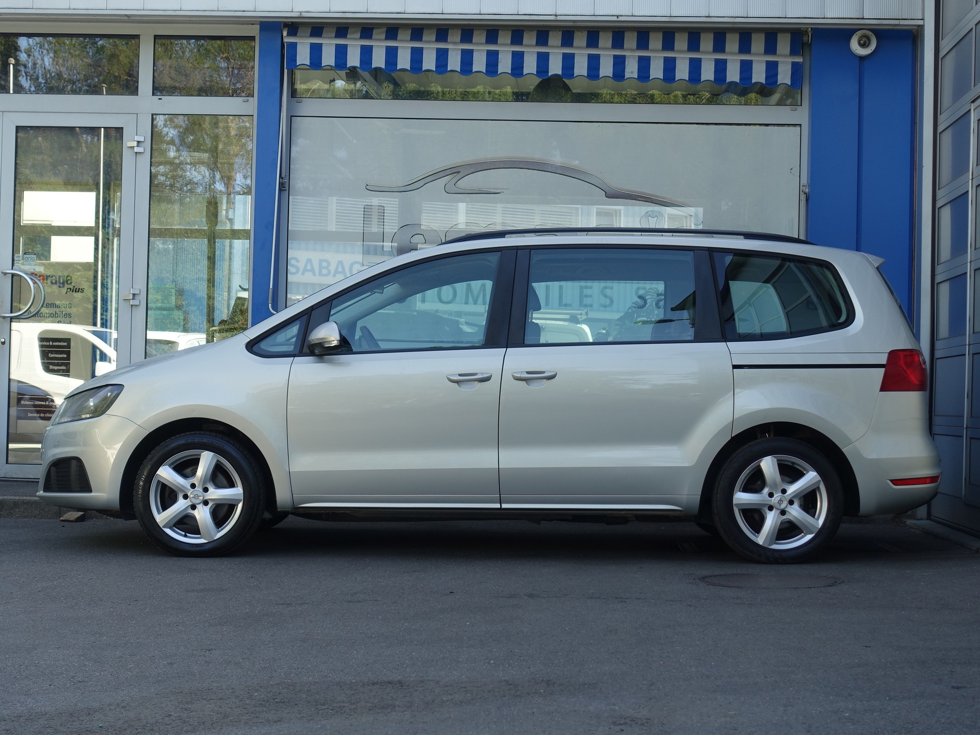 SEAT Alhambra 1.4 TSI Reference Eco-image-6