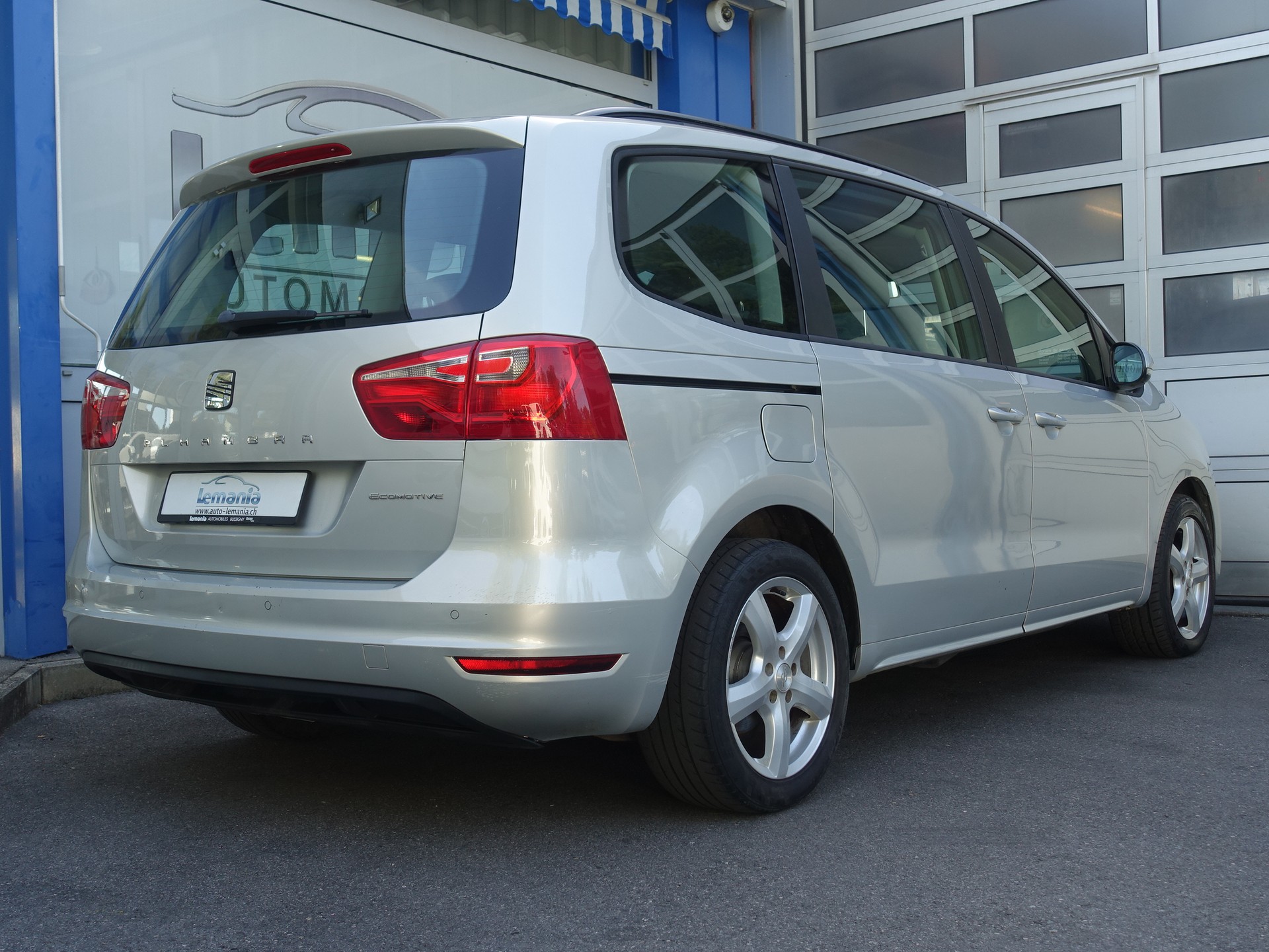 SEAT Alhambra 1.4 TSI Reference Eco-showroom-element-3