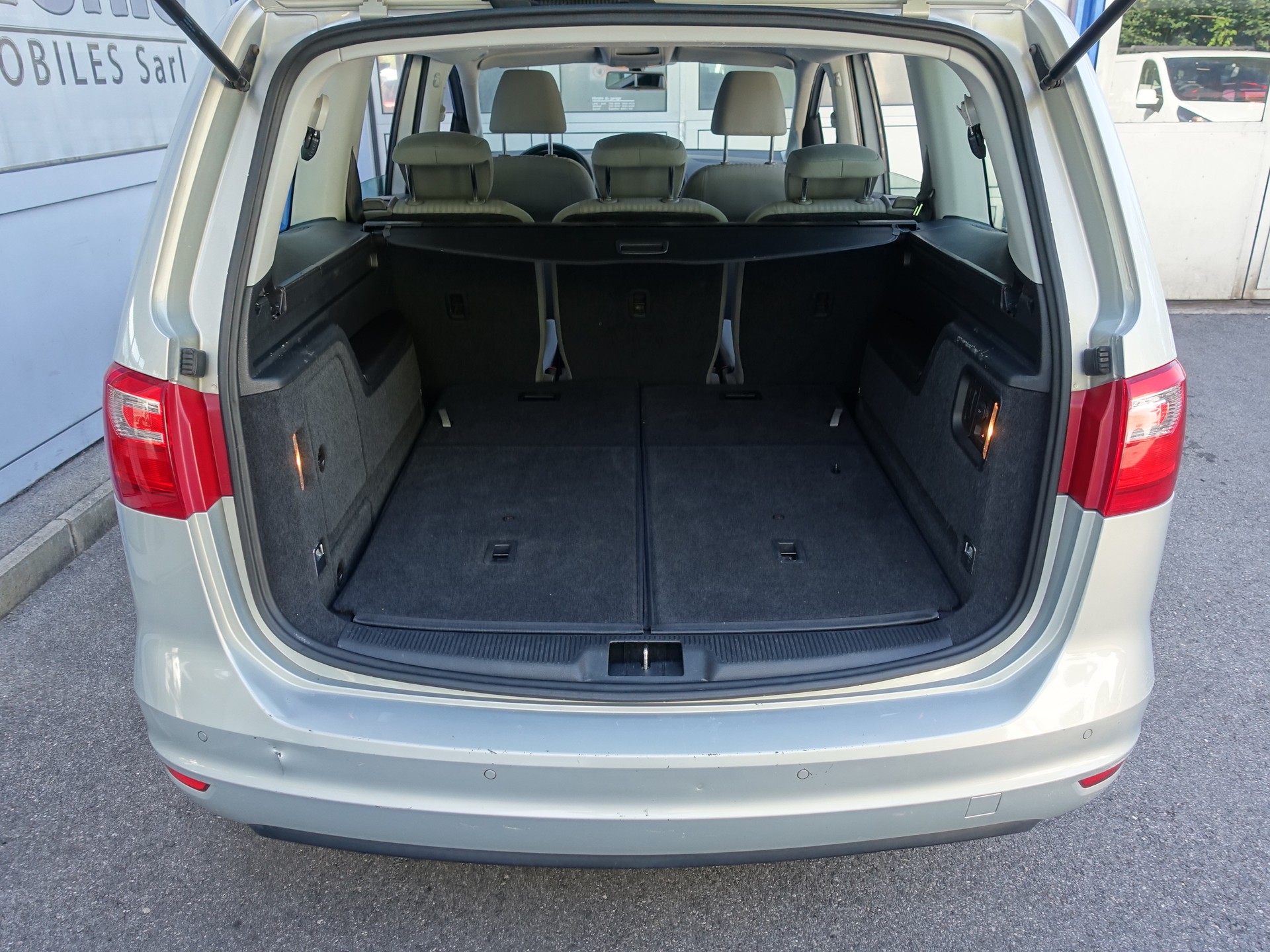 SEAT Alhambra 1.4 TSI Reference Eco-image-17