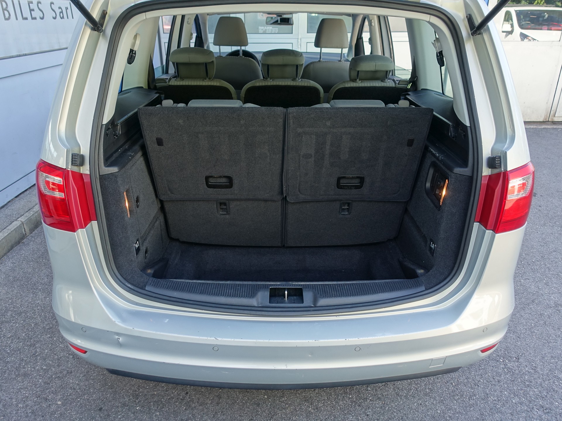SEAT Alhambra 1.4 TSI Reference Eco-image-18