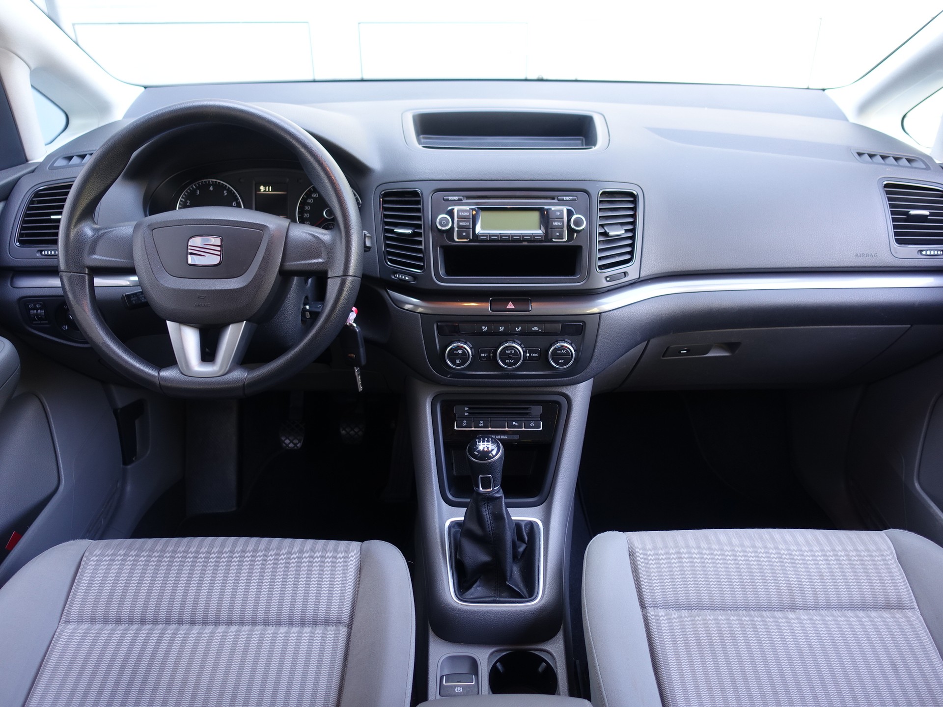 SEAT Alhambra 1.4 TSI Reference Eco-image-10