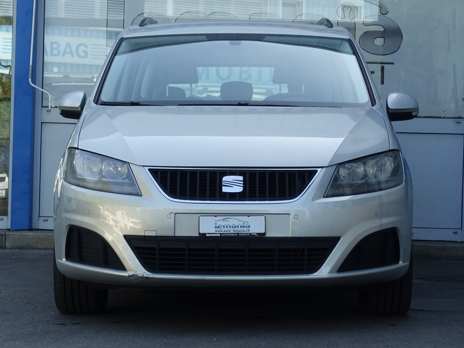 SEAT Alhambra 1.4 TSI Reference Eco-showroom-element-2