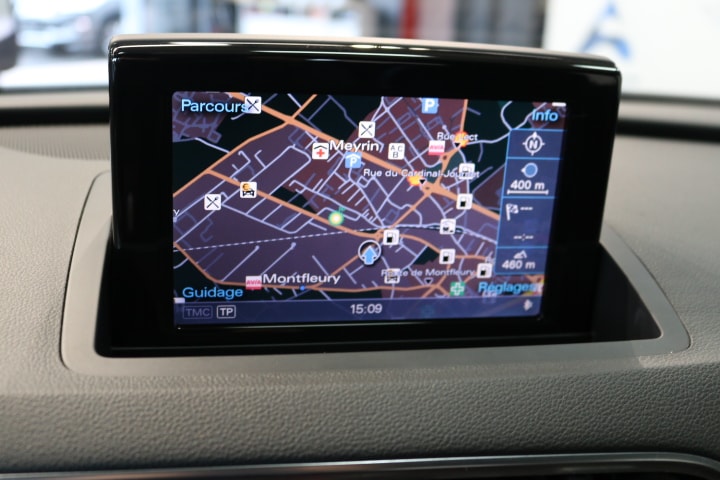 AUDI Q3 2.0 TDI quattro S-tronic-image-37