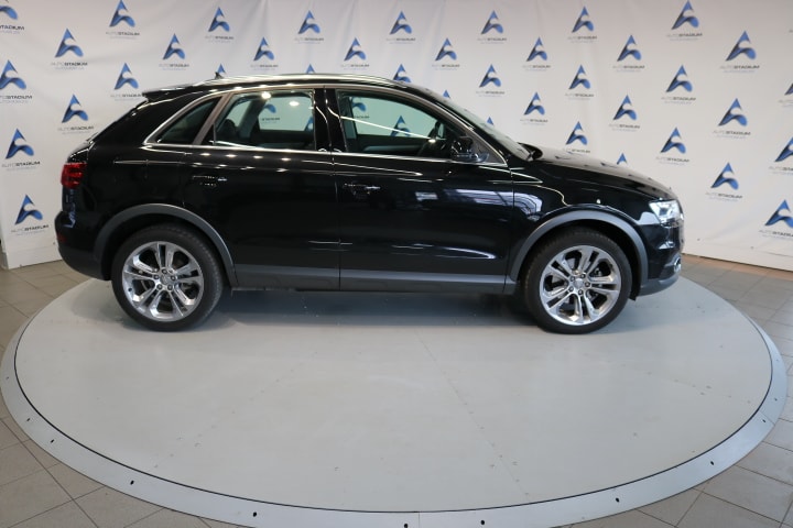 AUDI Q3 2.0 TDI quattro S-tronic-image-17