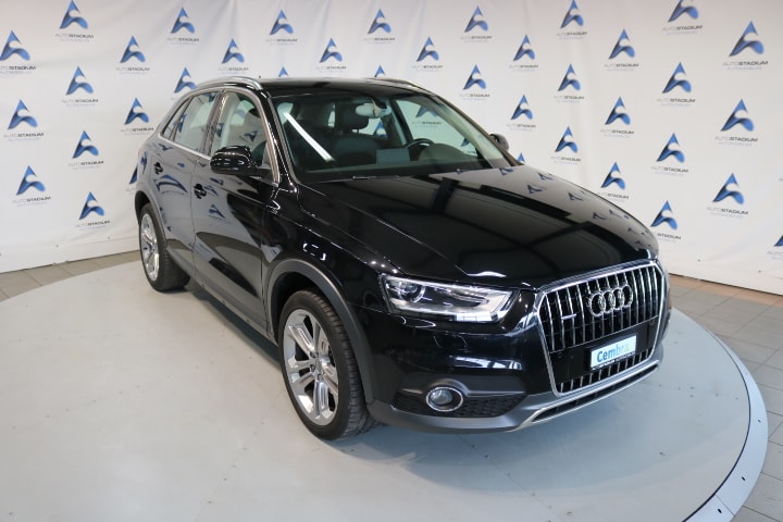 AUDI Q3 2.0 TDI quattro S-tronic-image-20