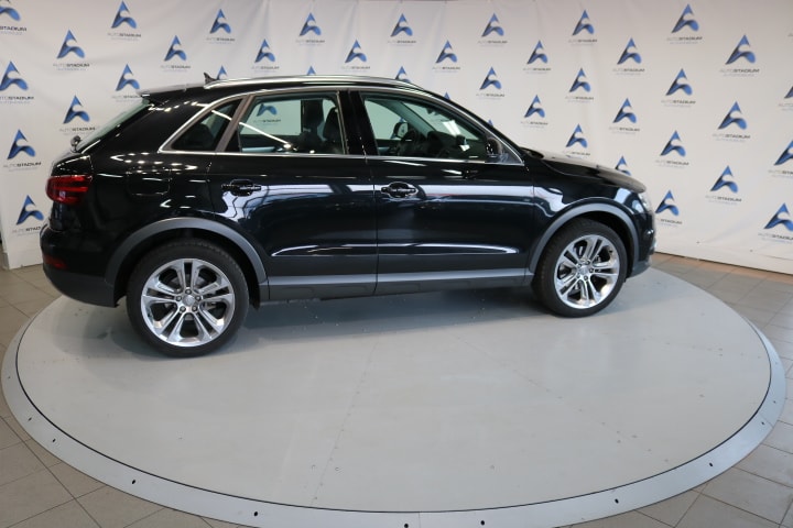 AUDI Q3 2.0 TDI quattro S-tronic-image-16