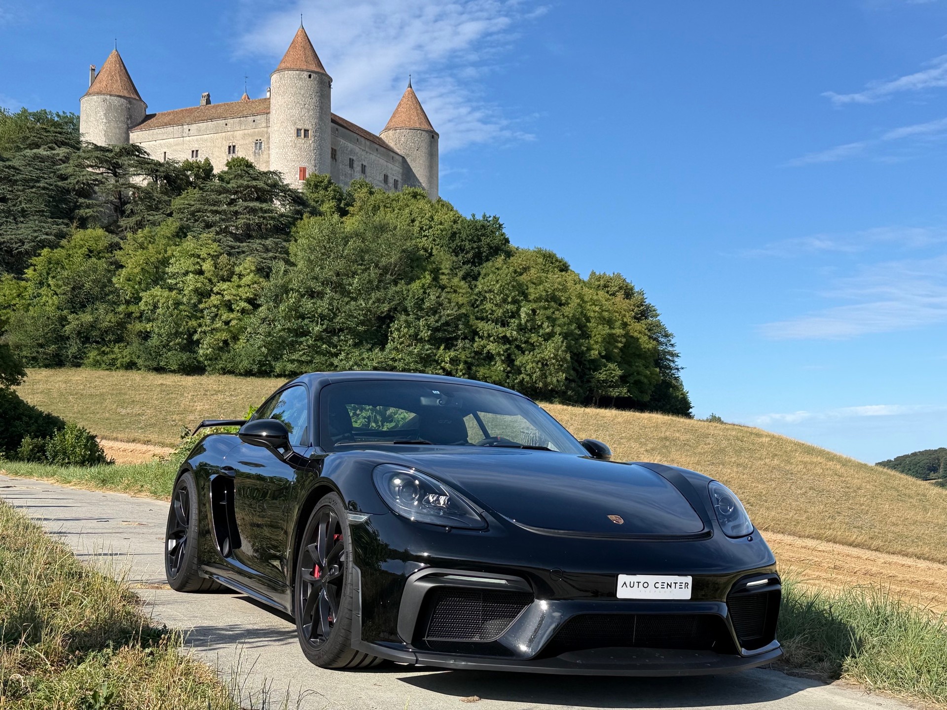 PORSCHE 718 Cayman GT4-showroom-element-1