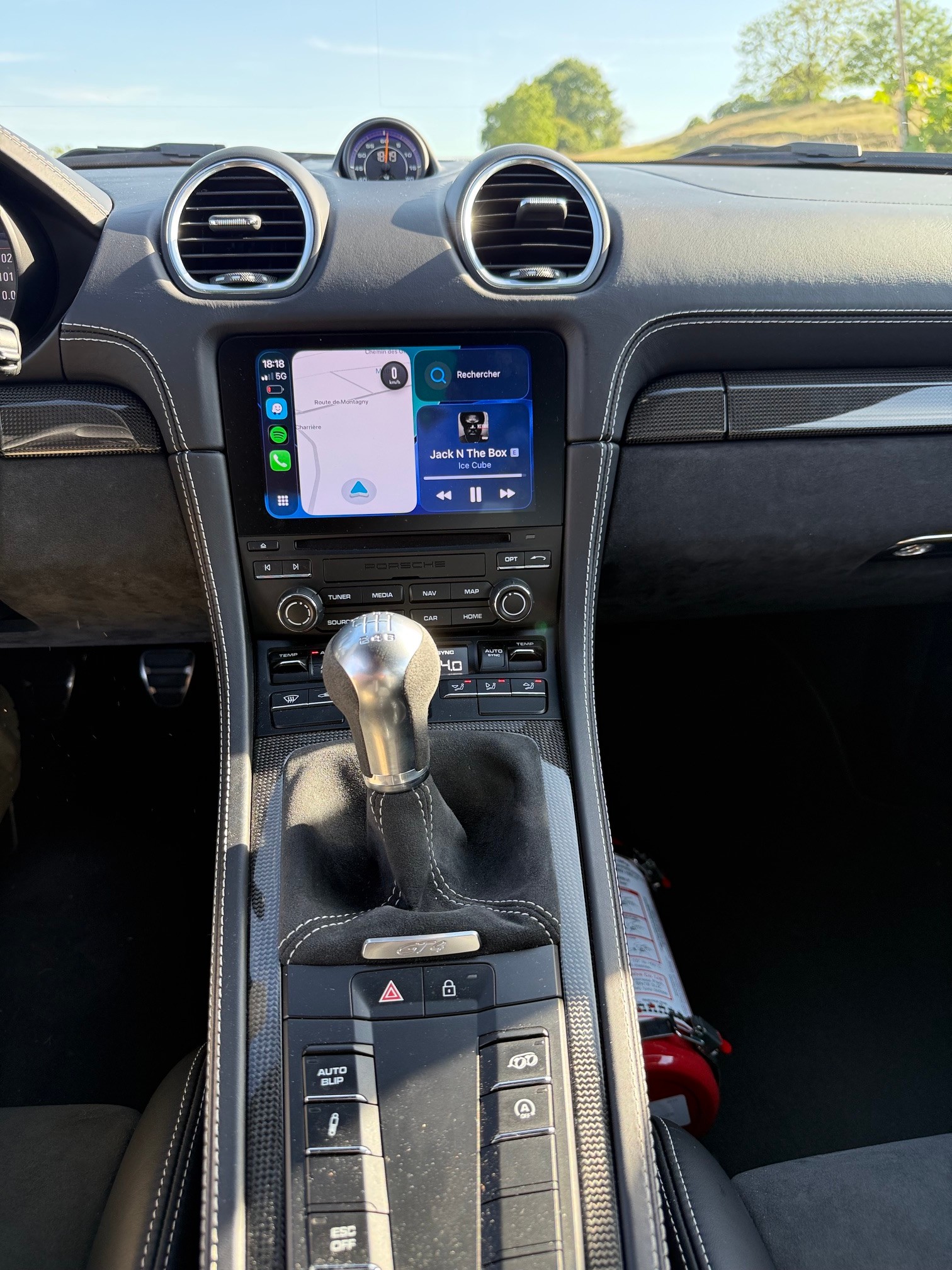 PORSCHE 718 Cayman GT4-image-9