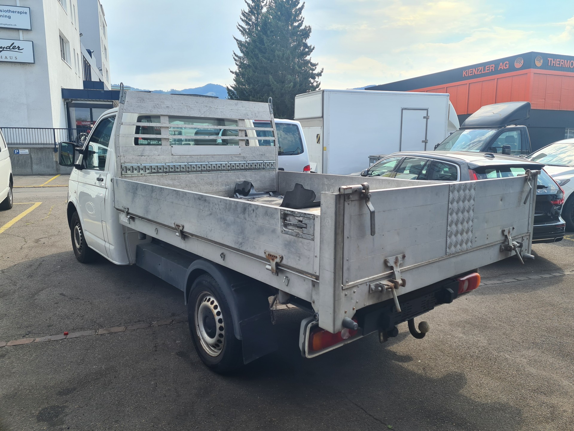 VW T5 2.5 TDI PD Kippbrücke-image-4
