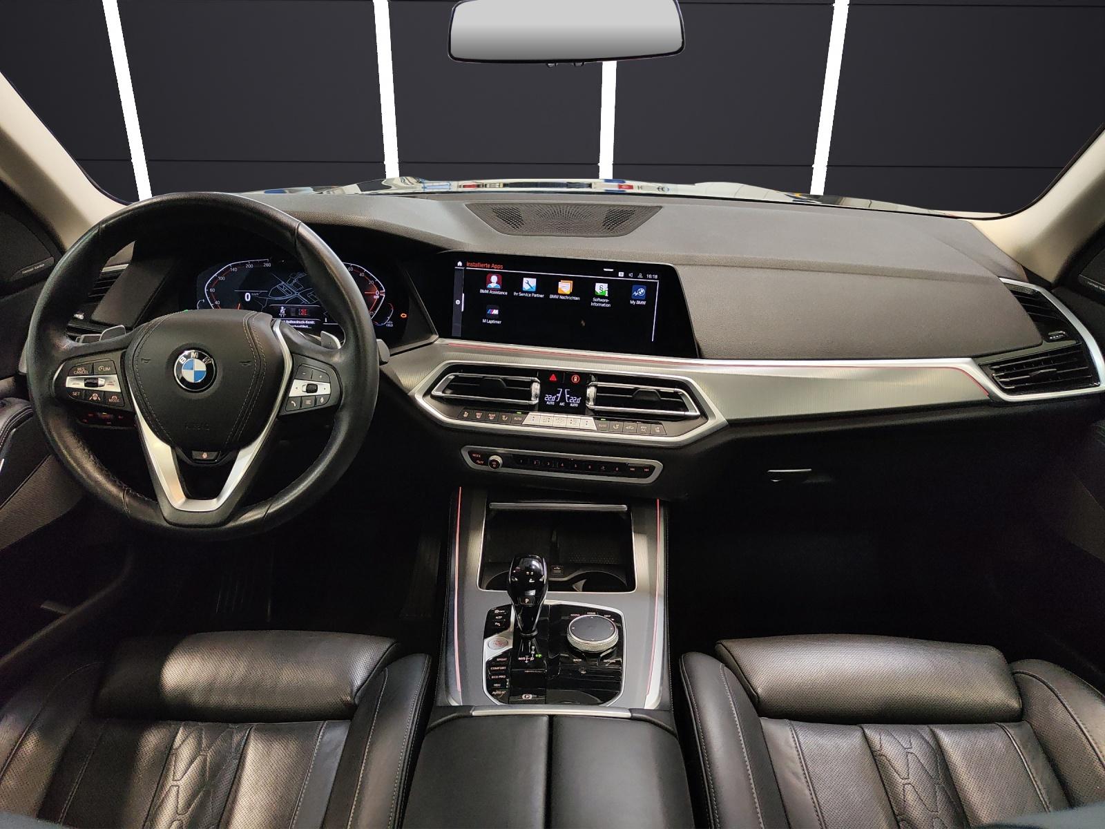 BMW X5 30d xDrive SAG-image-18