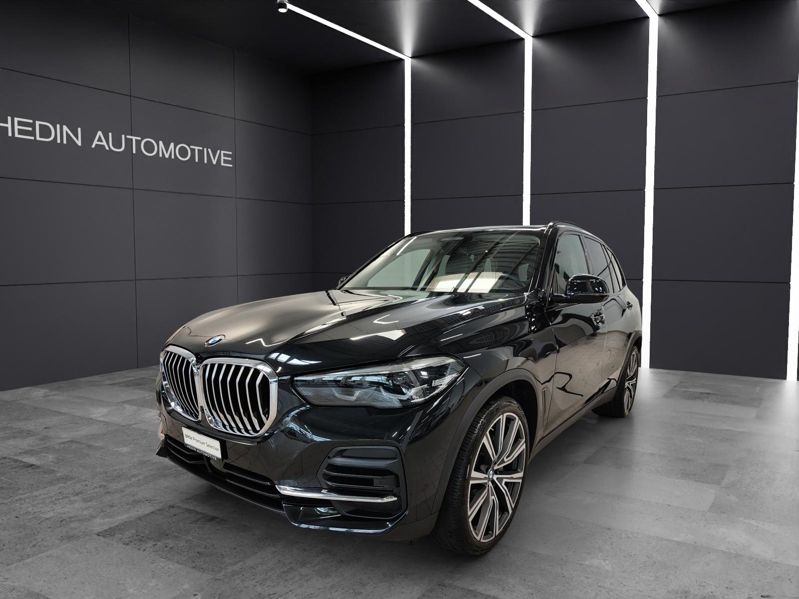 BMW X5 30d xDrive SAG