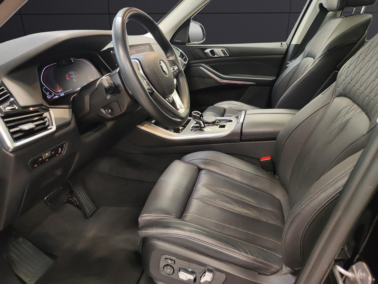 BMW X5 30d xDrive SAG-image-9