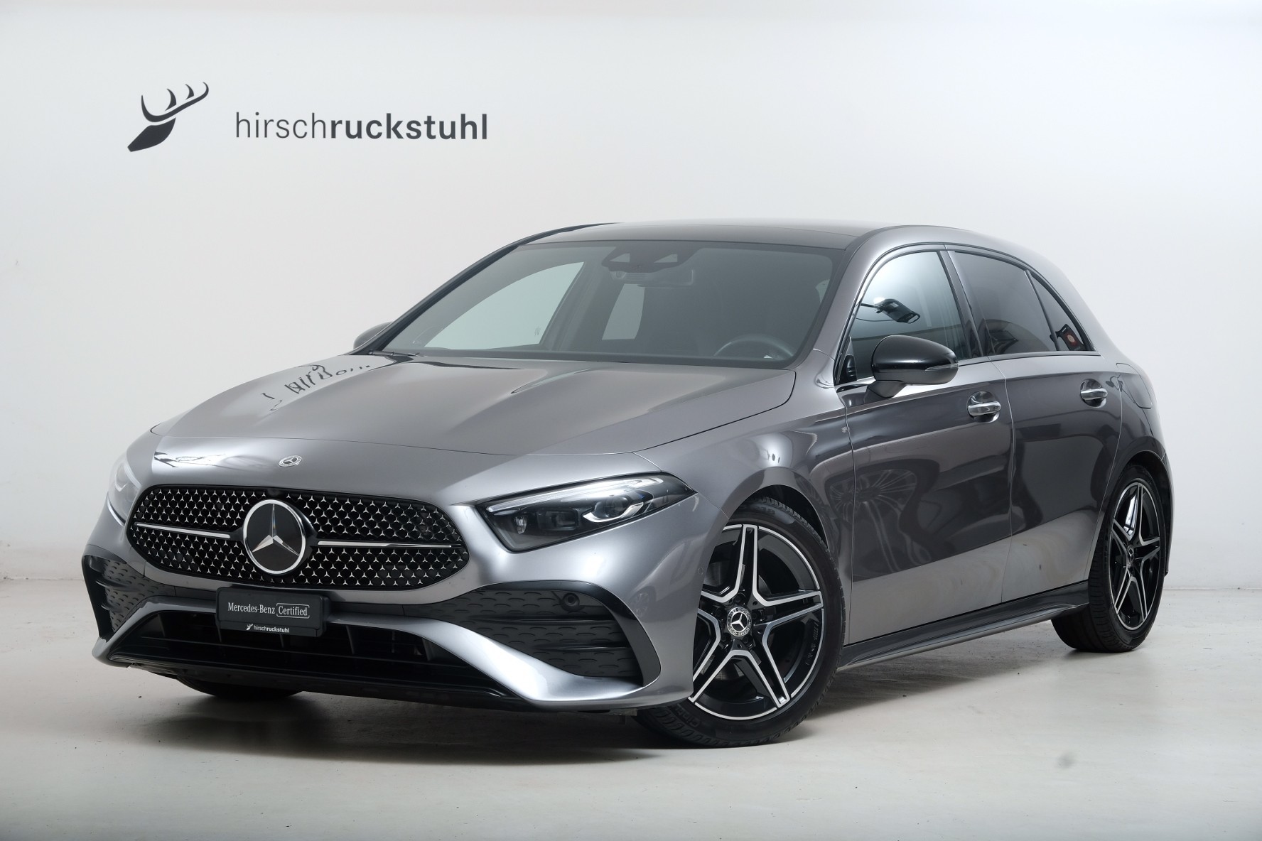 MERCEDES-BENZ A-CLASS W177 A 180 AMG Line