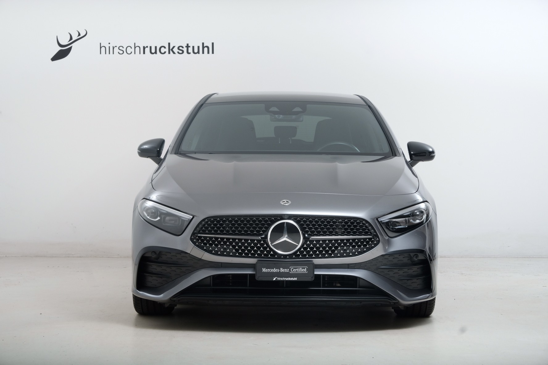 MERCEDES-BENZ A-CLASS W177 A 180 AMG Line-showroom-element-1