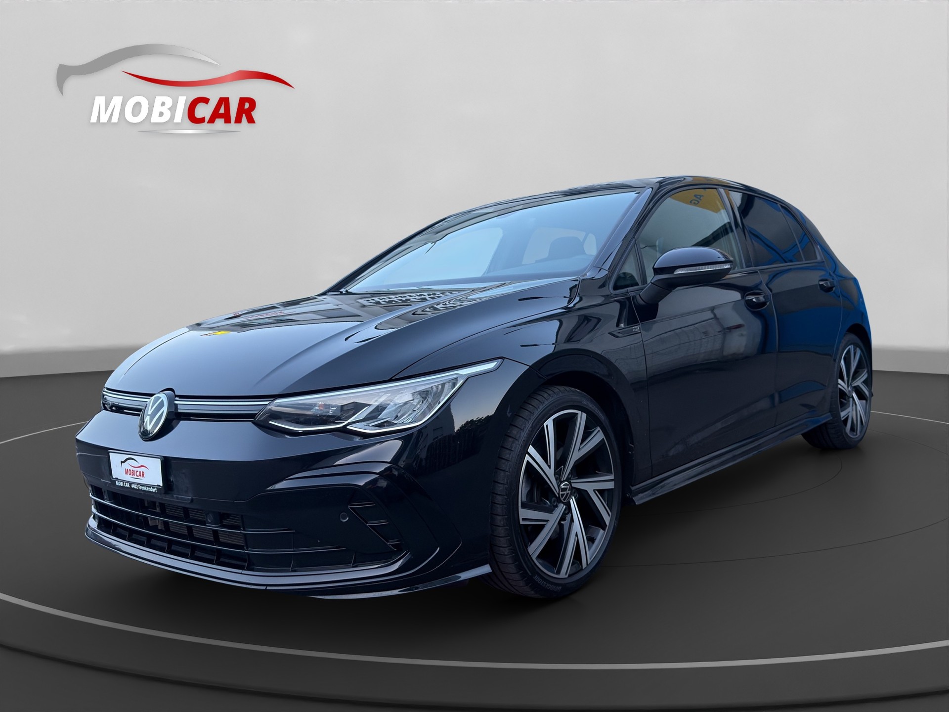 VW Golf 2.0 TSI R-Line DSG